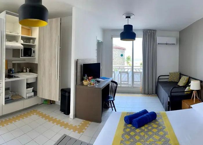 Studio Le Sunrise au Manganao