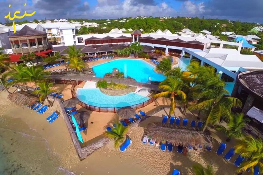 Le Sunrise Au Manganao Appartement Saint-Francois (Grande-Terre)