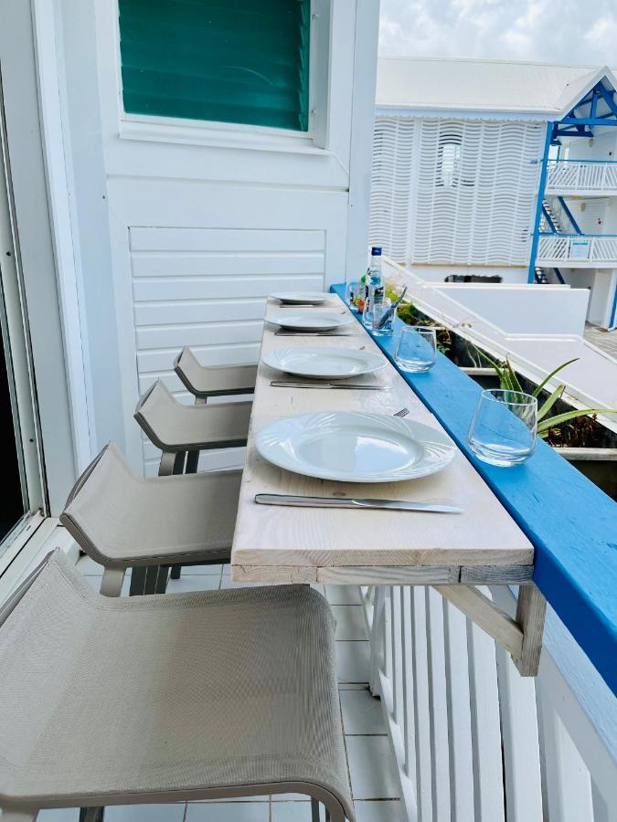 Le Sunrise Au Manganao Appartement Saint-Francois (Grande-Terre)